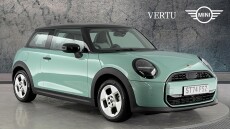 MINI Cooper 1.5 C Classic 3dr Auto Petrol Hatchback